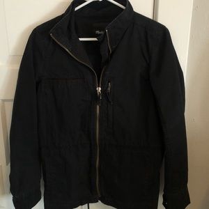 Madewell Fleet Jacket
